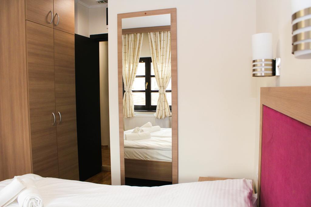 בלגרד Wake Up Apartments And Rooms מראה חיצוני תמונה