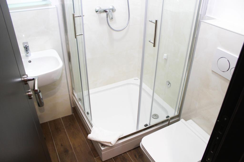 בלגרד Wake Up Apartments And Rooms מראה חיצוני תמונה