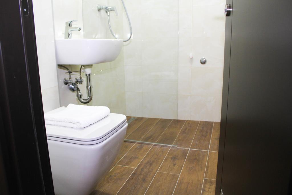 בלגרד Wake Up Apartments And Rooms מראה חיצוני תמונה
