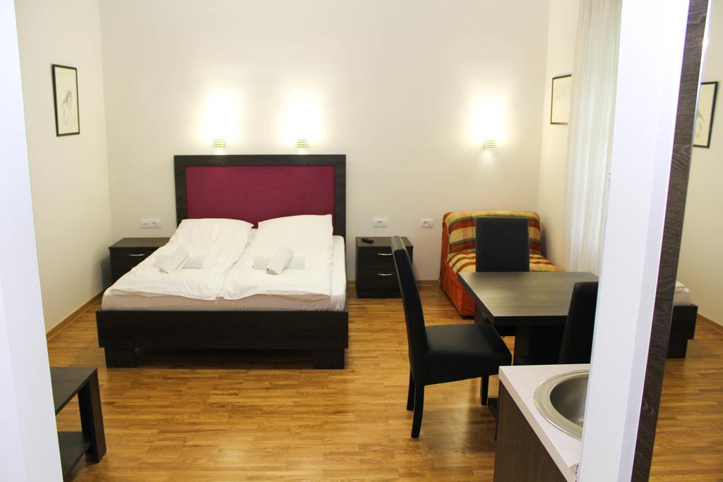 בלגרד Wake Up Apartments And Rooms מראה חיצוני תמונה