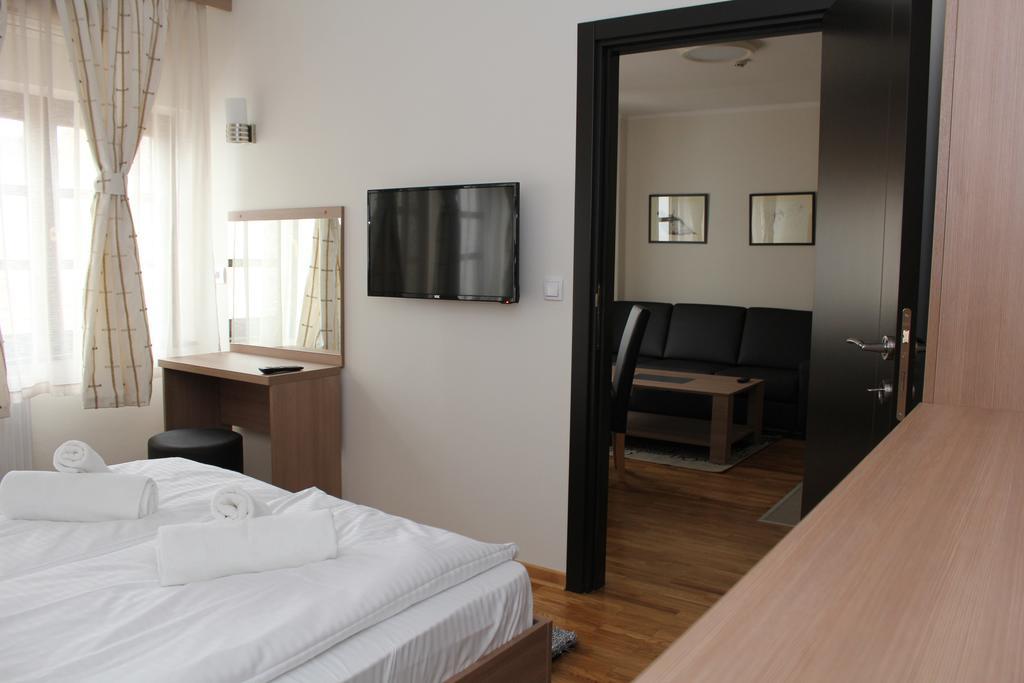 בלגרד Wake Up Apartments And Rooms מראה חיצוני תמונה