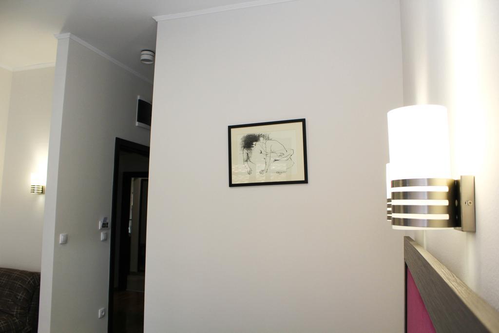בלגרד Wake Up Apartments And Rooms מראה חיצוני תמונה