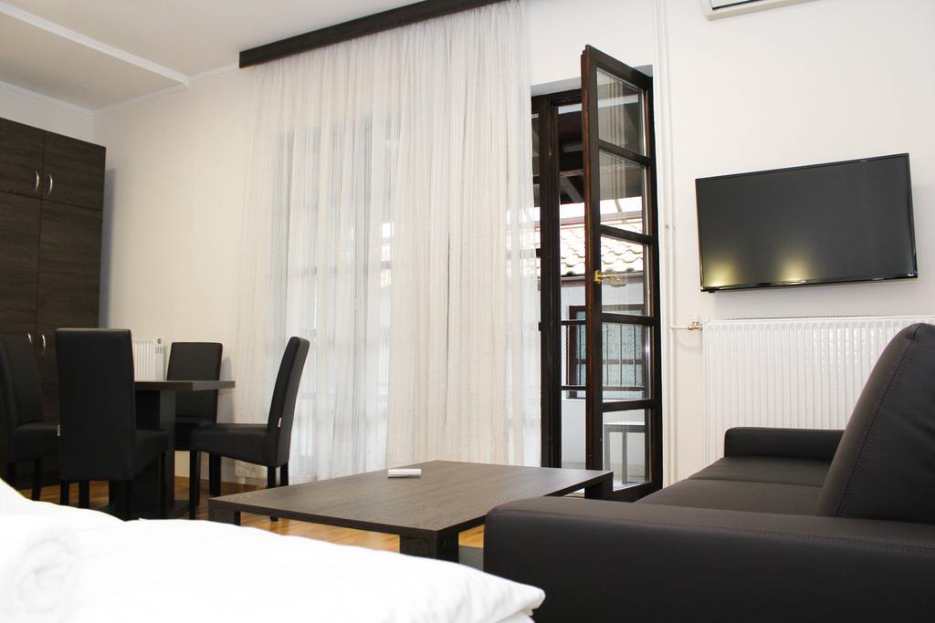 בלגרד Wake Up Apartments And Rooms מראה חיצוני תמונה