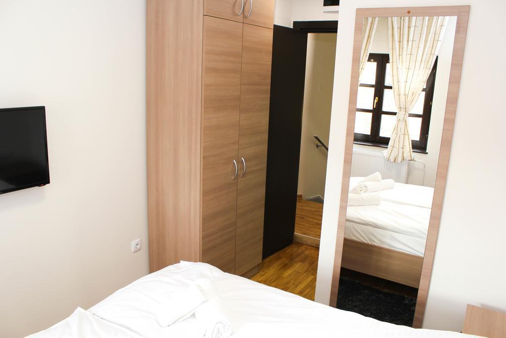 בלגרד Wake Up Apartments And Rooms מראה חיצוני תמונה