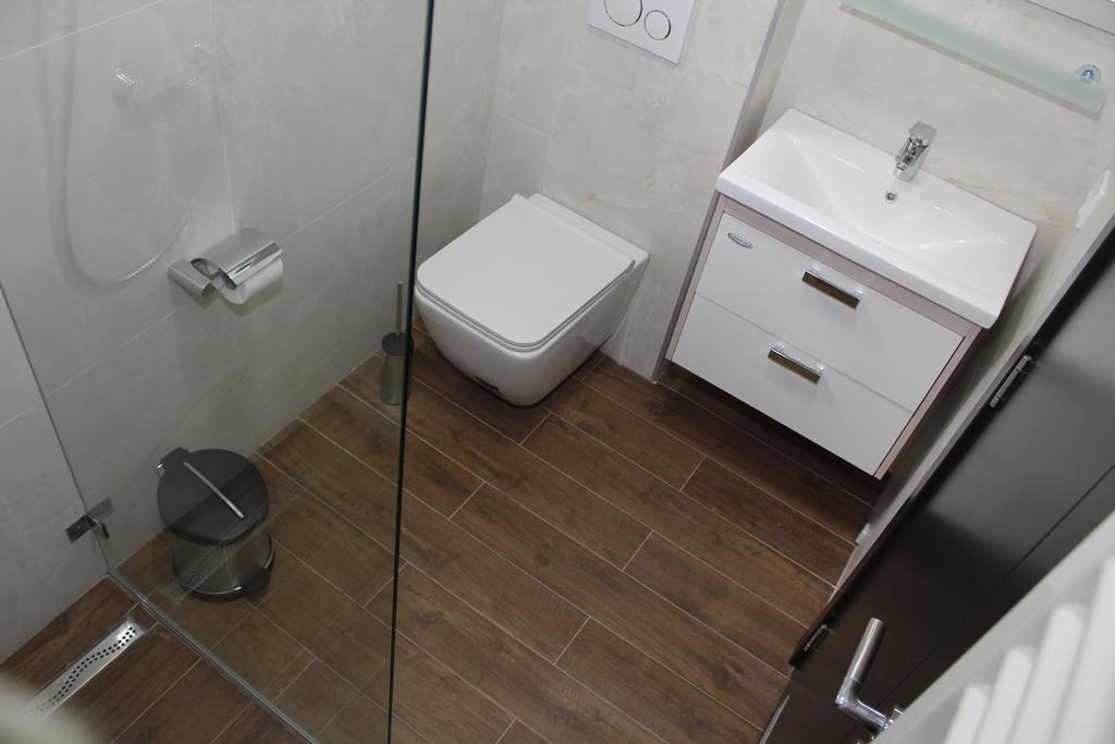 בלגרד Wake Up Apartments And Rooms מראה חיצוני תמונה