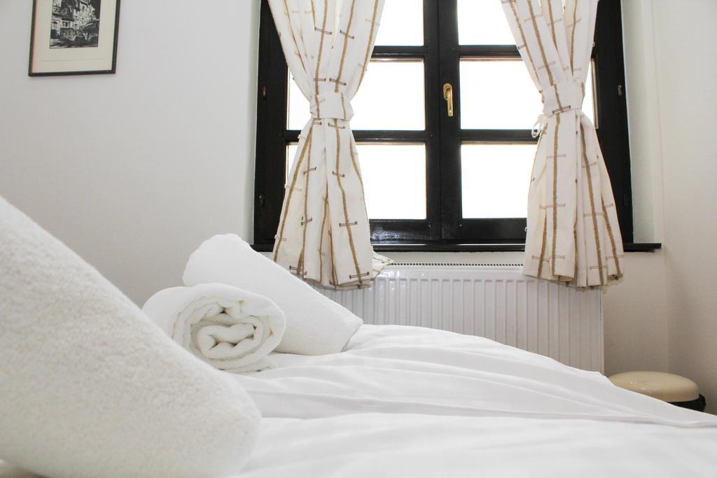 בלגרד Wake Up Apartments And Rooms מראה חיצוני תמונה
