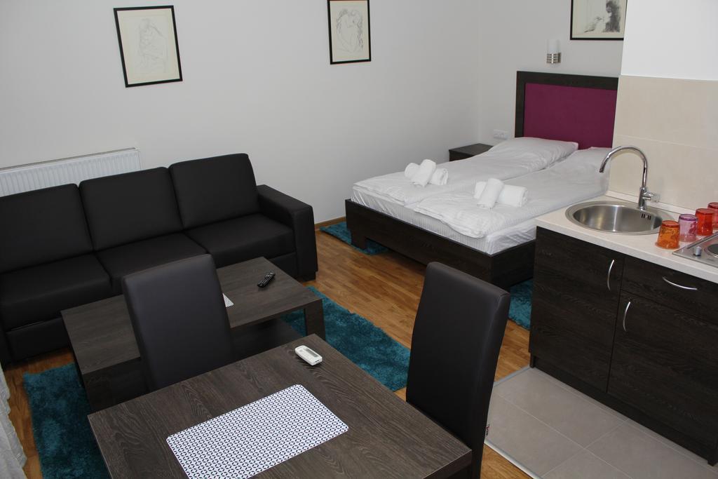 בלגרד Wake Up Apartments And Rooms מראה חיצוני תמונה