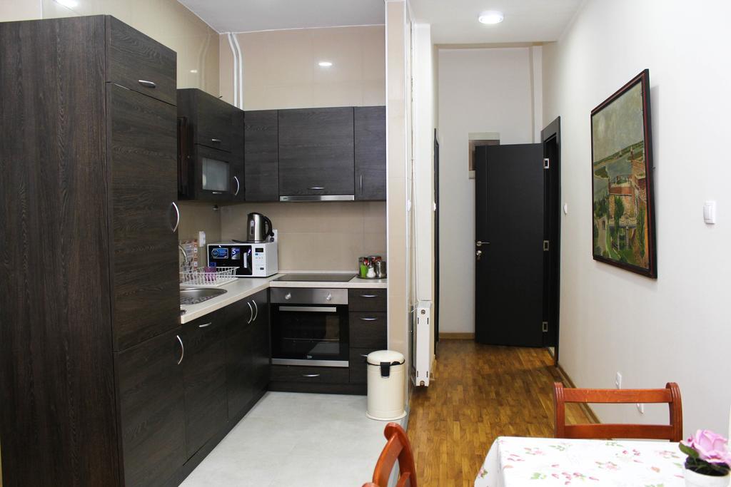 בלגרד Wake Up Apartments And Rooms מראה חיצוני תמונה