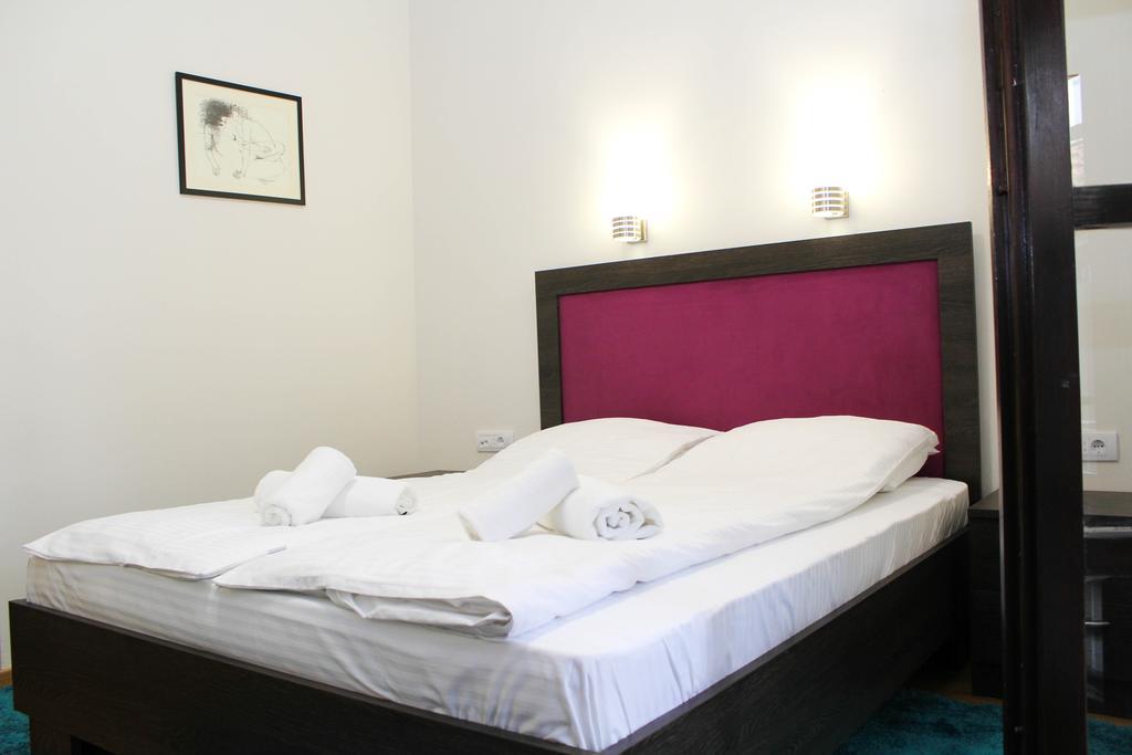 בלגרד Wake Up Apartments And Rooms מראה חיצוני תמונה