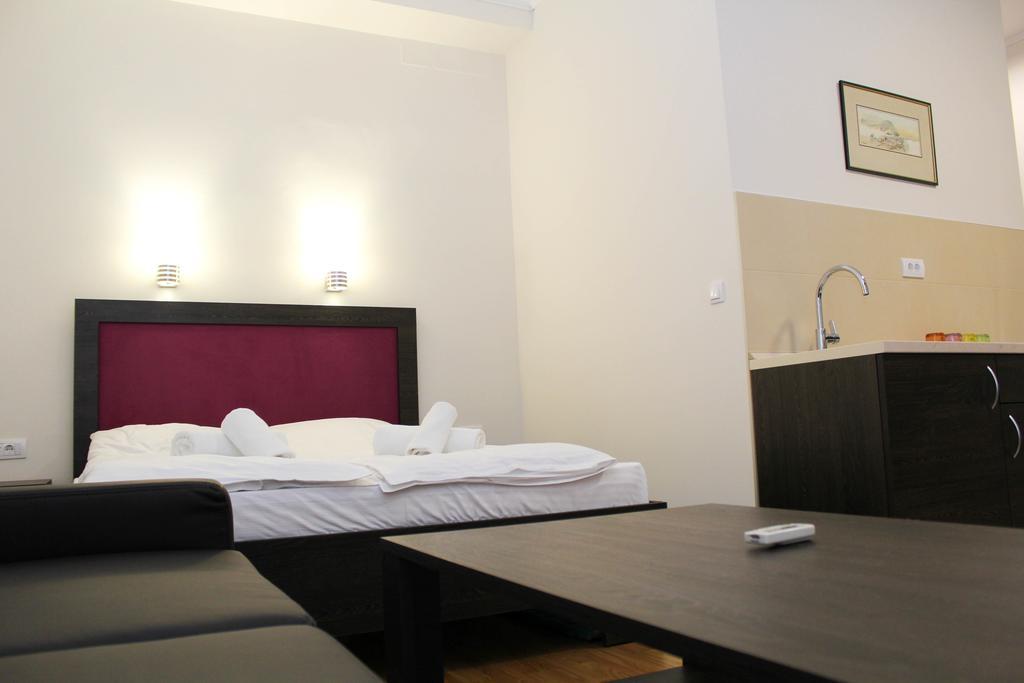 בלגרד Wake Up Apartments And Rooms מראה חיצוני תמונה