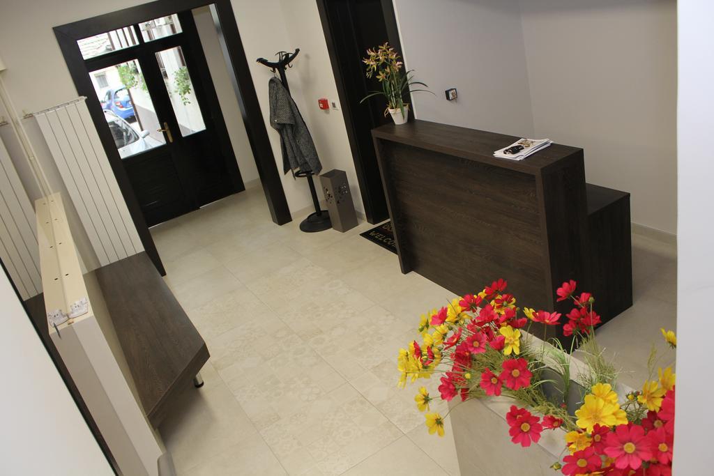 בלגרד Wake Up Apartments And Rooms מראה חיצוני תמונה