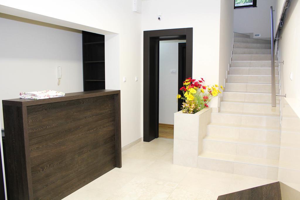 בלגרד Wake Up Apartments And Rooms מראה חיצוני תמונה