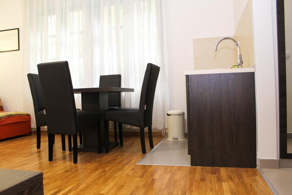 בלגרד Wake Up Apartments And Rooms מראה חיצוני תמונה