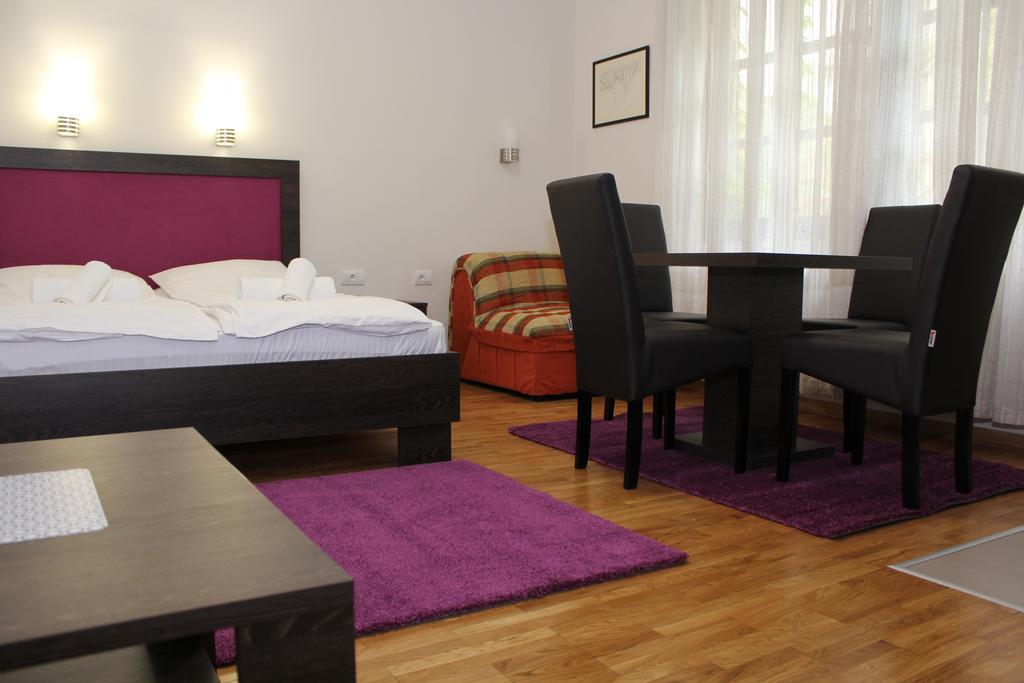 בלגרד Wake Up Apartments And Rooms מראה חיצוני תמונה