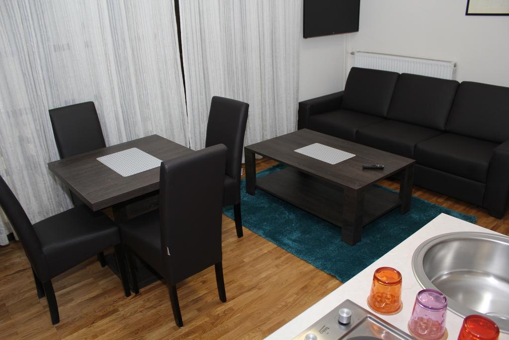 בלגרד Wake Up Apartments And Rooms מראה חיצוני תמונה
