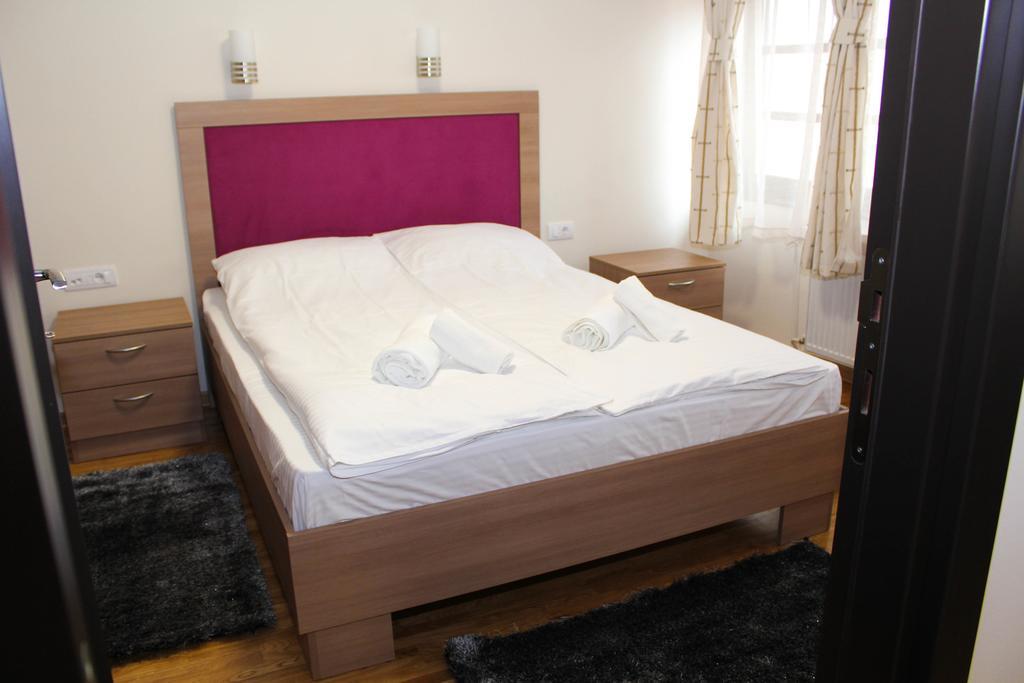 בלגרד Wake Up Apartments And Rooms מראה חיצוני תמונה