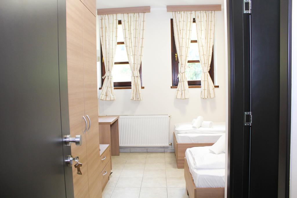 בלגרד Wake Up Apartments And Rooms מראה חיצוני תמונה