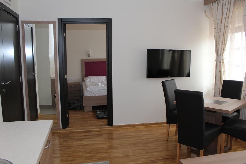 בלגרד Wake Up Apartments And Rooms מראה חיצוני תמונה
