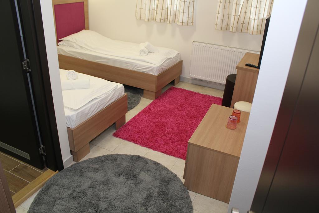 בלגרד Wake Up Apartments And Rooms מראה חיצוני תמונה
