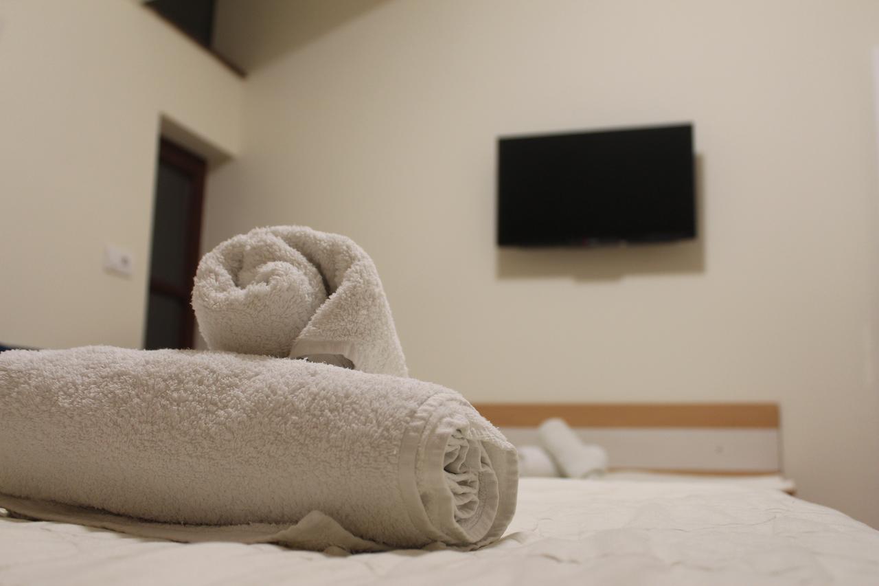 בלגרד Wake Up Apartments And Rooms מראה חיצוני תמונה