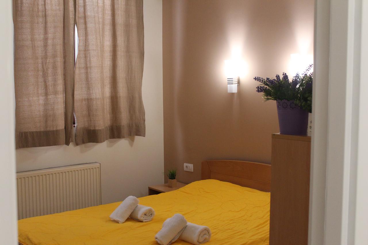 בלגרד Wake Up Apartments And Rooms מראה חיצוני תמונה