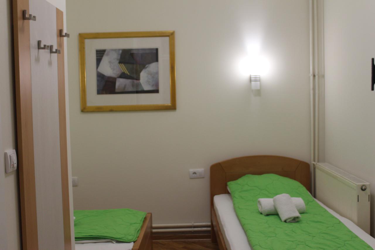 בלגרד Wake Up Apartments And Rooms מראה חיצוני תמונה