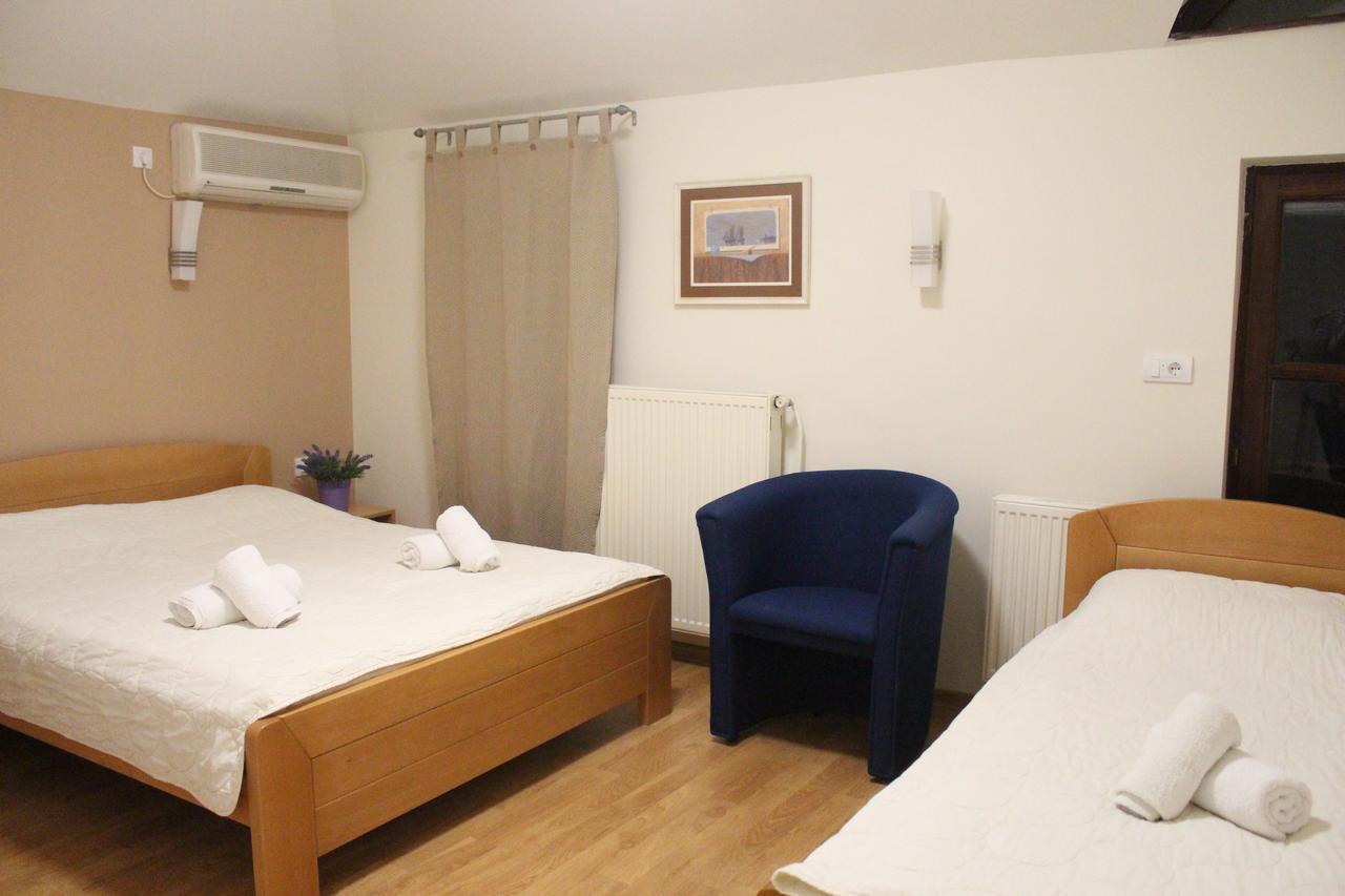 בלגרד Wake Up Apartments And Rooms מראה חיצוני תמונה